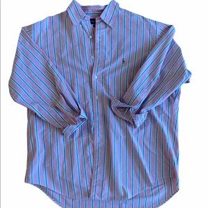 Men’s Ralph Lauren Oxford button up 32/33